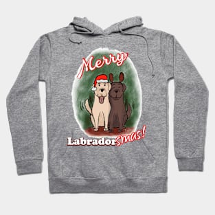 Merry Labradorsmas! Hoodie